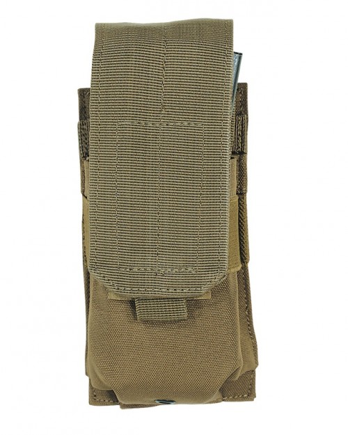 M4/M16 Single Mag Pouch Coyote TAN