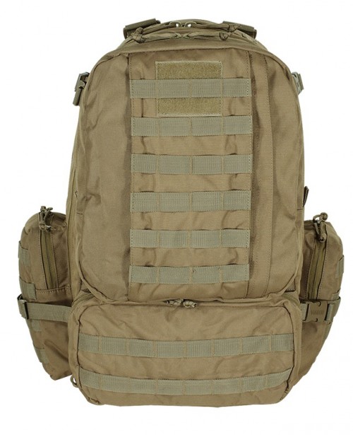 Tobago Cargo Pack Coyote TAN