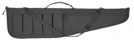 46” Protector Rifle Case Nero