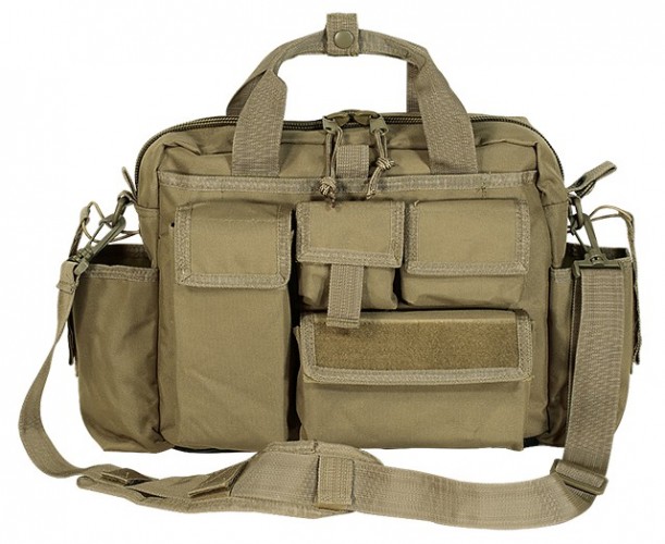 Advanced Tactical Attache Coyote TAN