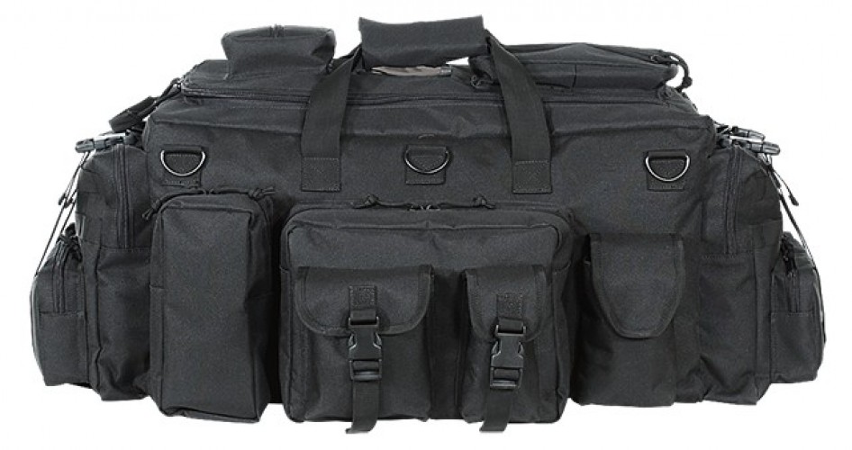 Mini Mojo Load Out Bag Nero