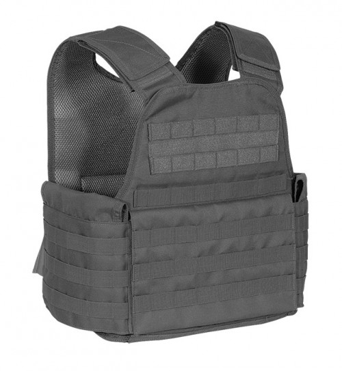 Lightweight Tactical Plate Carrier Nero