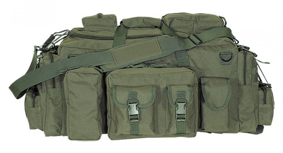 Mini Mojo Load Out Bag Olive Drab