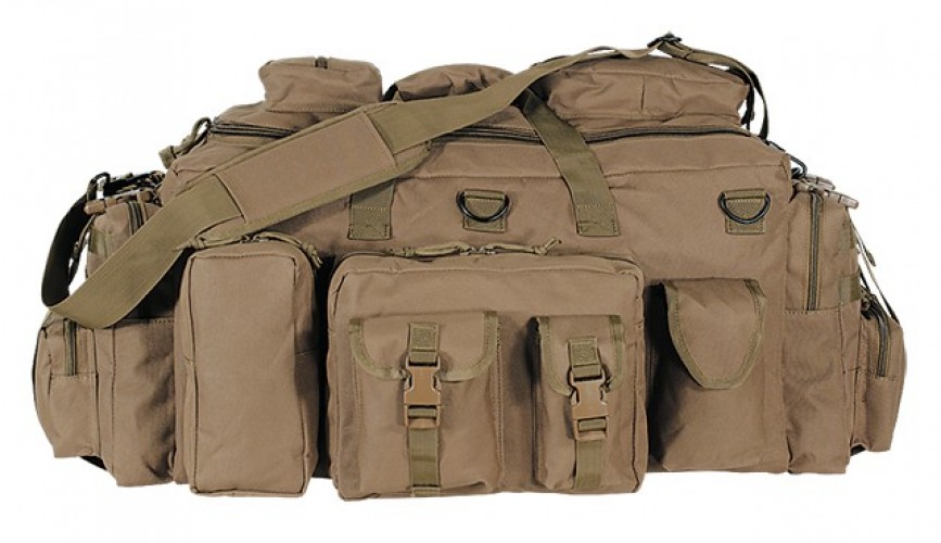 Mini Mojo Load Out Bag Coyote TAN