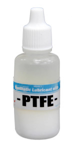 Flacone da 20 cc di Lubrificante Sintetico PTFE (MO-GB-11-11 MODIFY)