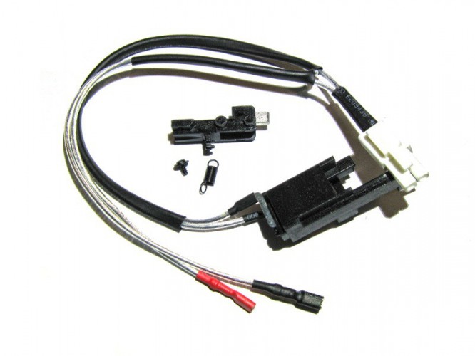 Impianto Elettrico AK47S