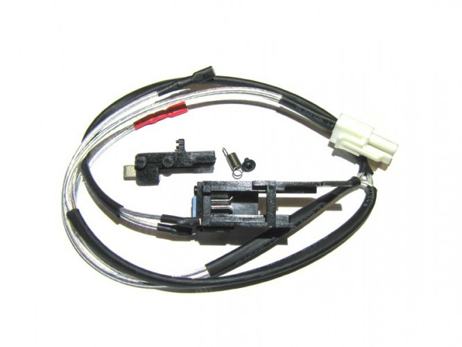 Impianto Elettrico AK47