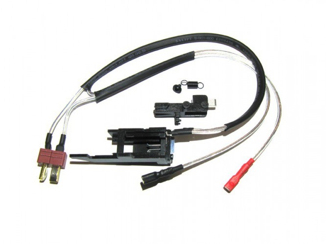 Impianto Elettrico AK47S