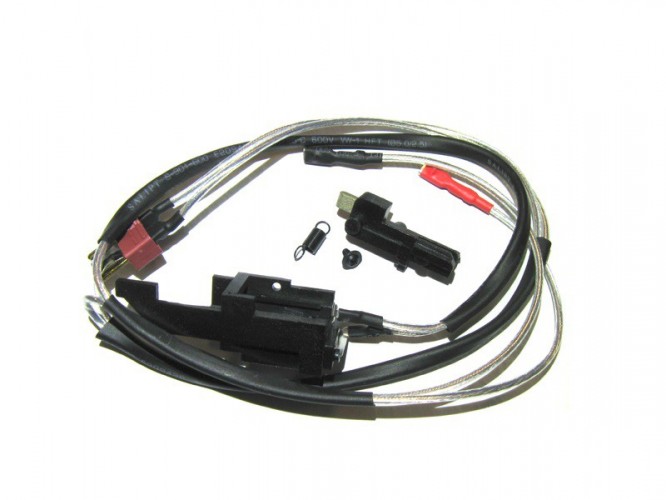Impianto Elettrico AK47