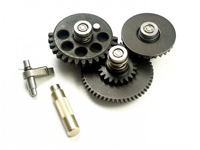 Ingranaggi MGS SMOOTH 8mm TORQUE
