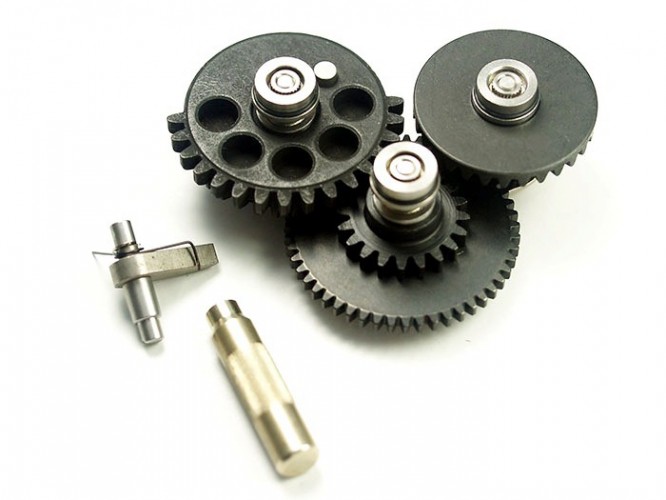 Ingranaggi MGS SMOOTH 8mm SPEED