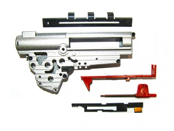 Gearbox Torus di 3° Versione da 8 mm