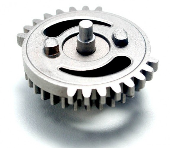 Ingranaggio Bi-Settoriale Quantum