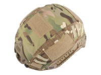 Copri Elmetto Multicam per Fast PJ