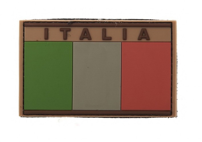 Patch 3D PVC Italia Desert