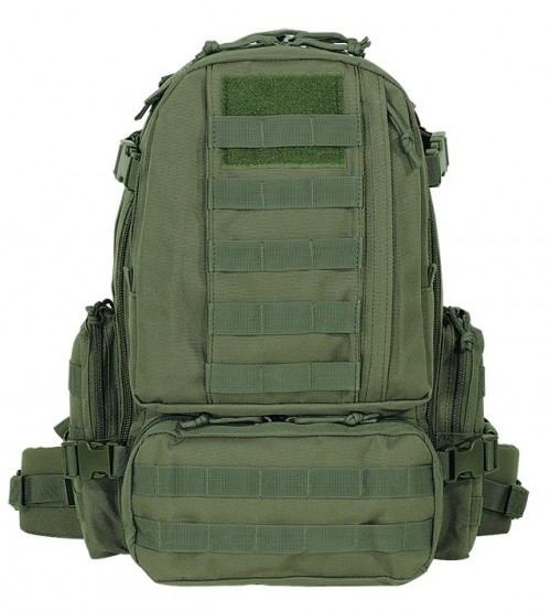 Mini Tobago Cargo Pack Olive Drab