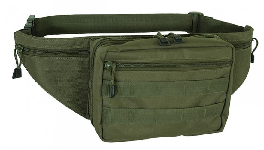 Hide-A-Weapon Fannypack Olive Drab