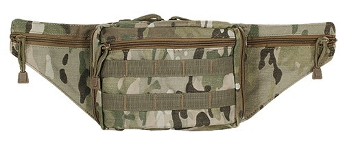 Hide-A-Weapon Fannypack Multicam