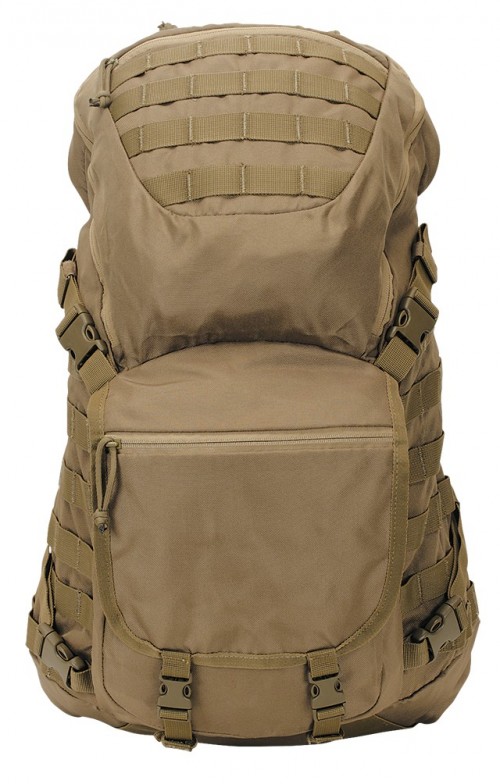 S.R.T.P. Pack Coyote TAN