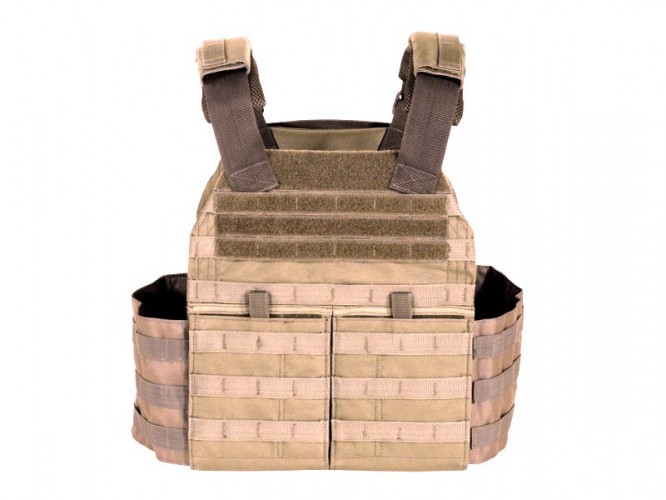 X-Lite Gen II Plate Carrier Coyote TAN tg.L