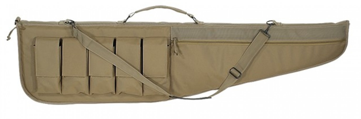 46 Protector Rifle Case Coyote TAN