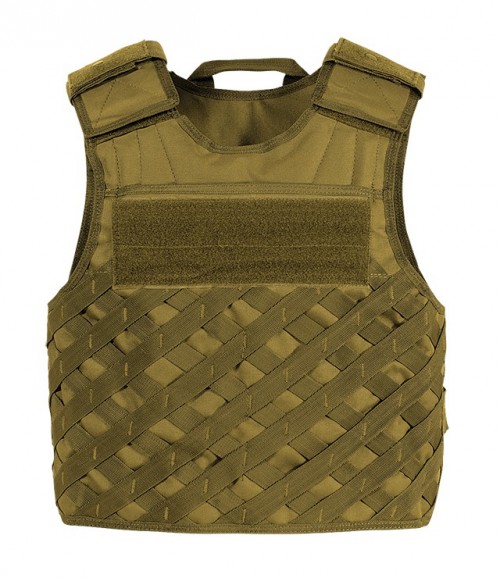 F.A.S.T. Vest Coyote TAN tg. M-XL