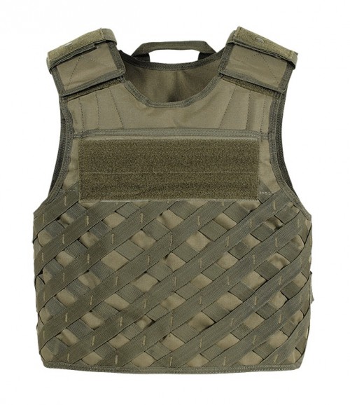 F.A.S.T. Vest Olive Drab tg. M-XL