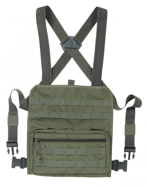 Admin Chest Rig Olive Drab