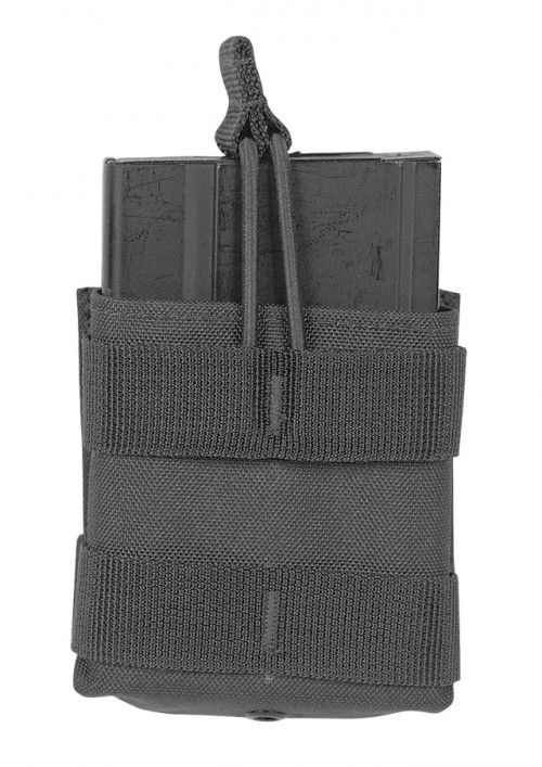 M14 Single Open Top Mag Pouch Nero