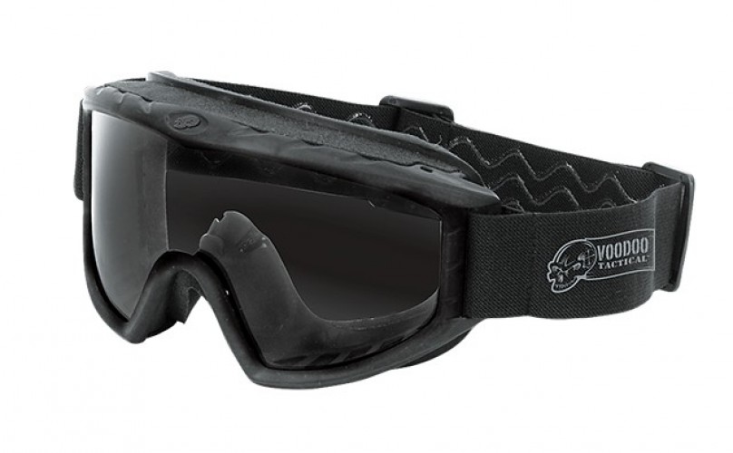 Ballistic Resistant Goggle Set Neri