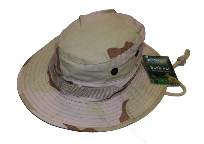 Boonie Hat Desert 3 Colori tg.S