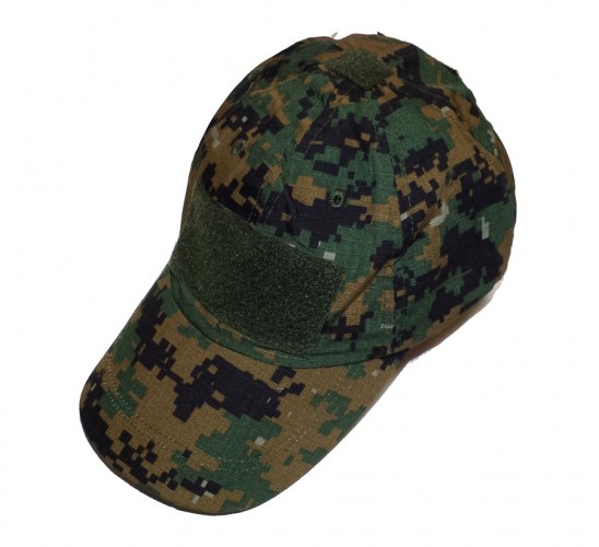 Cappellino Marpat con Velcro