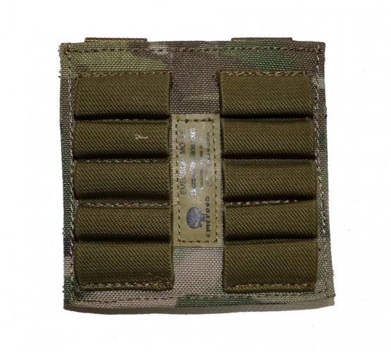 Porta Cyalume Multicam