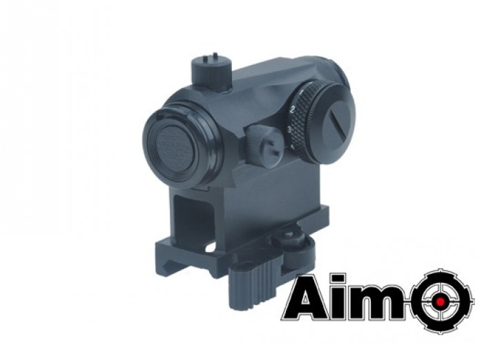 T-One Red Dot Nero (AO5014 AIM-O)