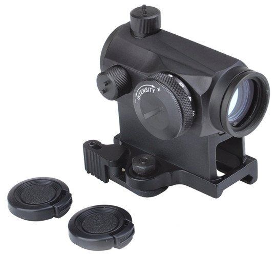 T-One Red Dot Nero (AO5014 AIM-O)