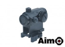 T-One Red Dot Nero (AO5014 AIM-O)