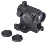 T-One Red Dot Nero (AO5014 AIM-O)