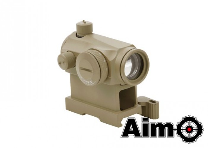 T-One Red Dot TAN (AO5014 AIM-O)