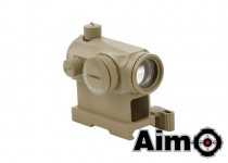 T-One Red Dot TAN (AO5014 AIM-O)