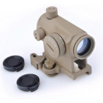 T-One Red Dot TAN (AO5014 AIM-O)