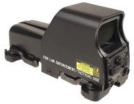 553 Red/Green Dot Nero (AO5019 AIM-O)