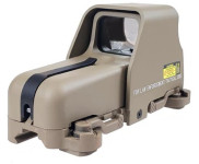 553 Red/Green Dot TAN (AO5019 AIM-O)