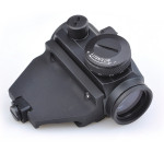 Red Dot Laterale Nero (AO5030 AIM-O)