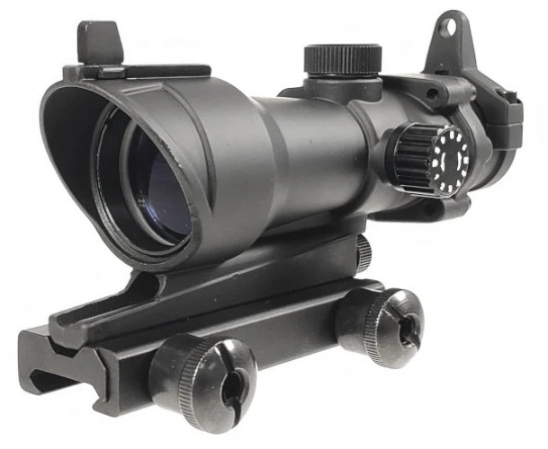 Acog 4x32 Reticolo Illuminato Nera (AO5318 AIM-O)
