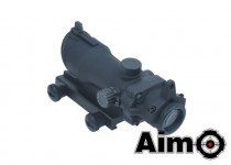 Acog 4x32 Reticolo Illuminato Nera