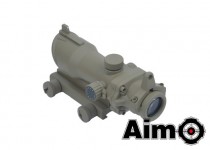 Acog 4x32 Reticolo Illuminato TAN