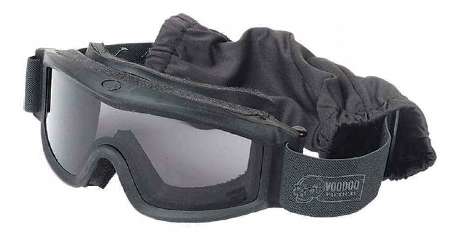 Termal Goggle Set Nero