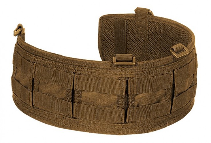 Tactical Load Bearing Belt Coyote TAN tg. L-XL