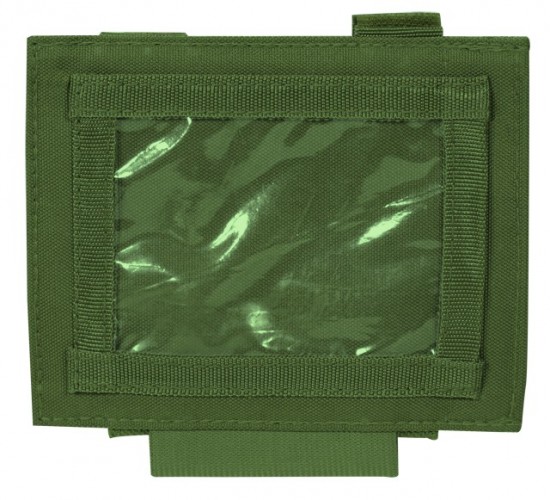 Arm Band ID Holder Olive Drab