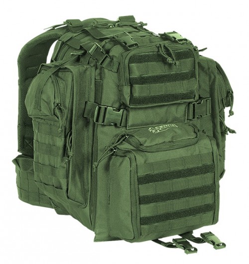 Praetorian Rifle Pack Olive Drab